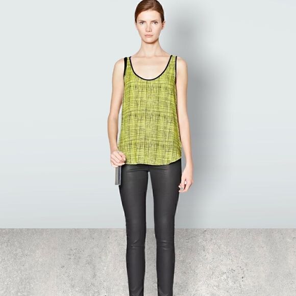 French Connection Tank Top  - Picture 5 of 6